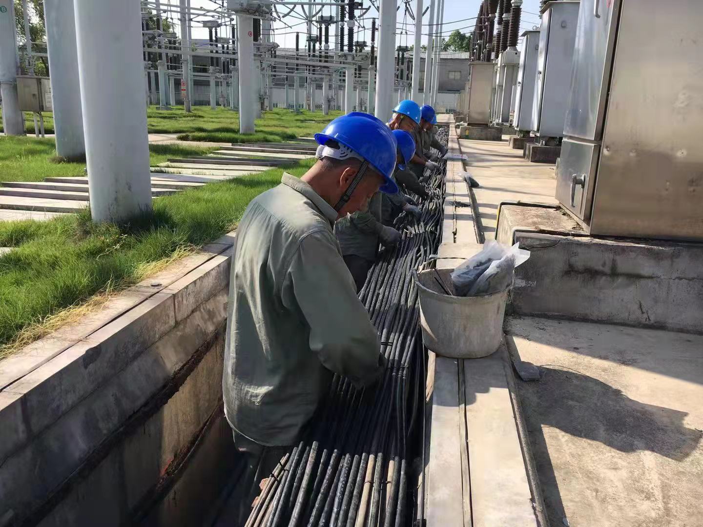 電纜故障檢測(cè)